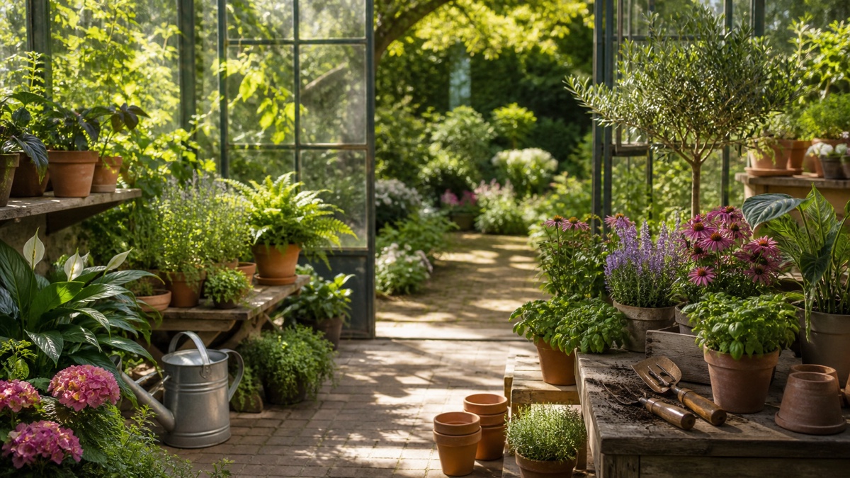 Garden Plants Store Builder — Launch a High-Converting Online Garden Plants Store with AI