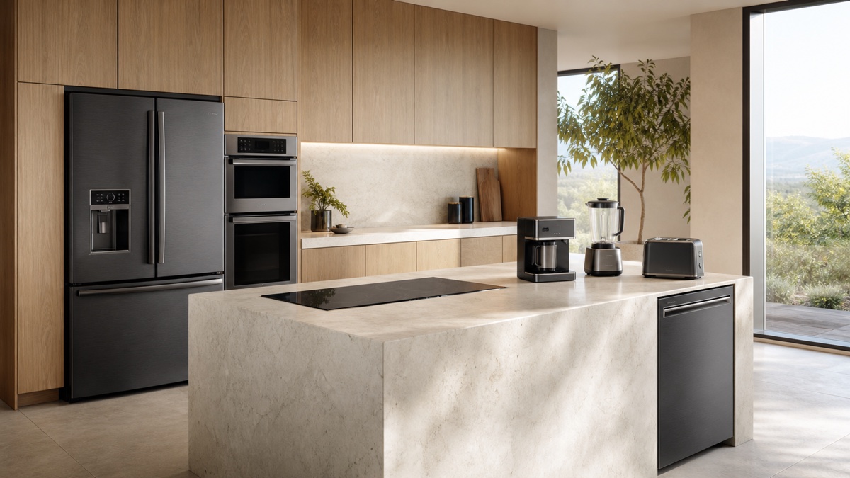 Home Appliances Store Builder: A Store That Sells Appliances While You Handle Deliveries