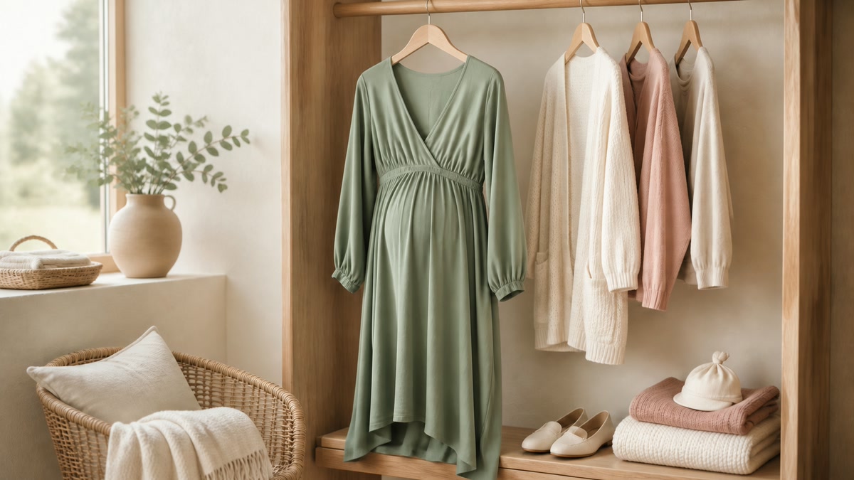 Maternity Store Builder — Launch a High-Converting Online Maternity Store with AI