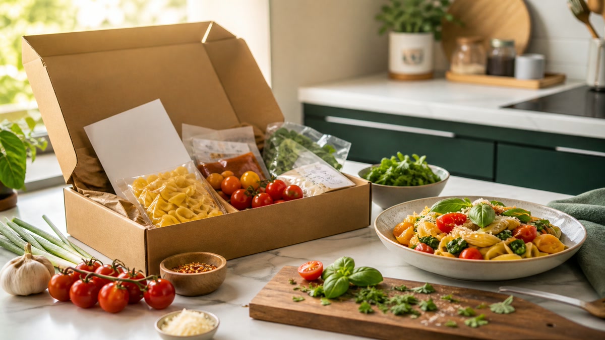 Meal Kits Store Builder: Take Weekly Orders Without Building a Website