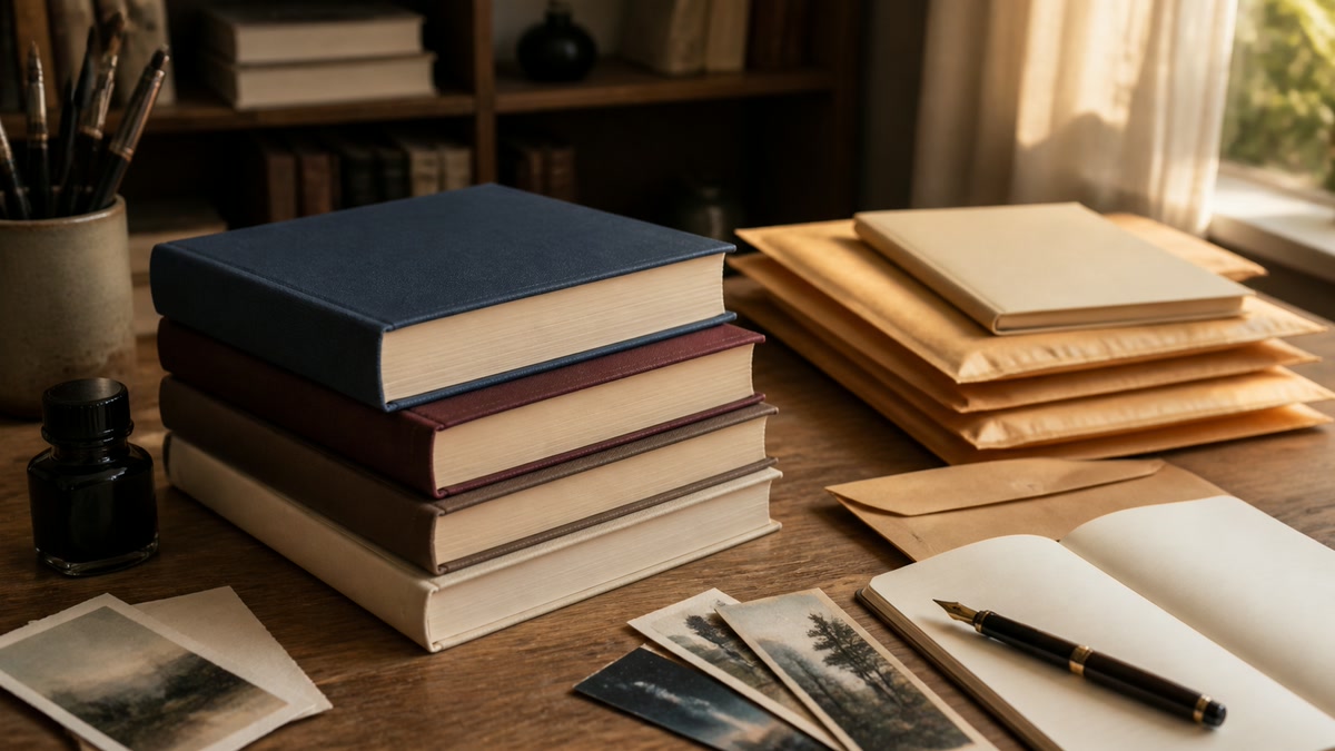 Online Store Builder for Authors: Sell Your Books Direct and Keep the Margin