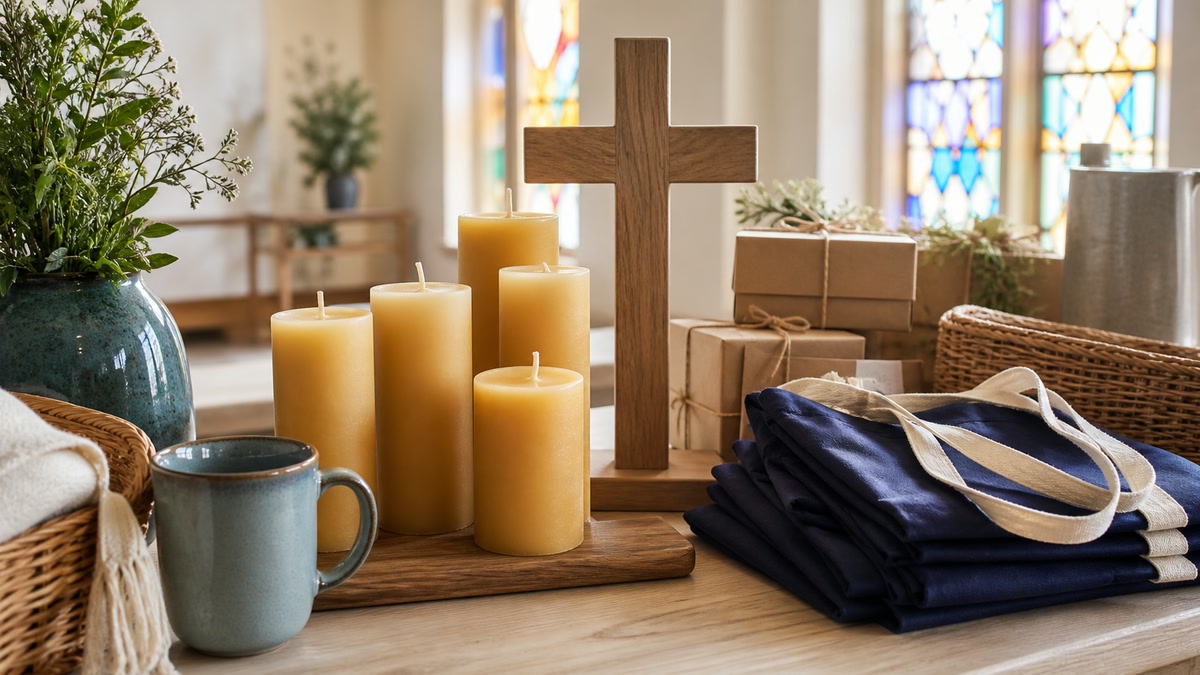 Online Store Builder for Churches: Merch and Donations Without a Volunteer Webmaster