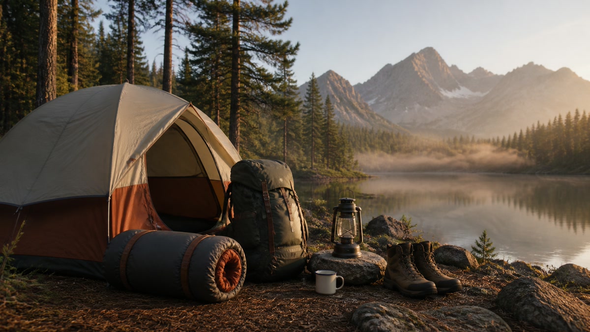 Outdoor Camping Store Builder — Launch a High-Converting Online Outdoor Camping Store with AI