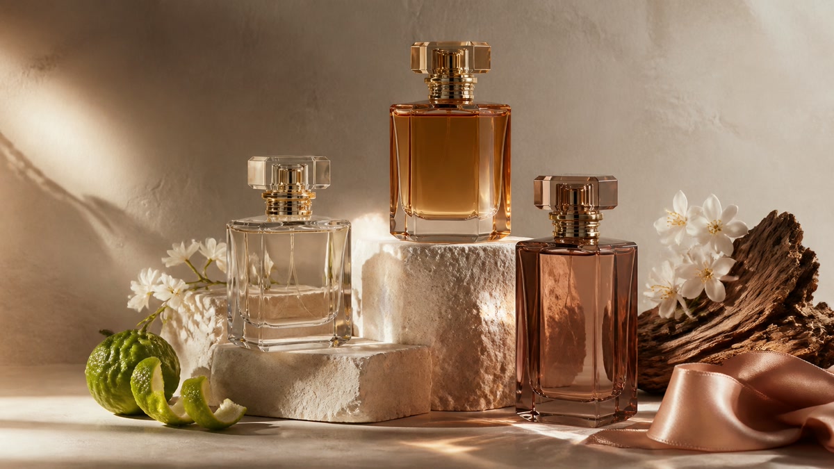 Perfume Store Builder — Launch a High-Converting Online Perfume Store with AI