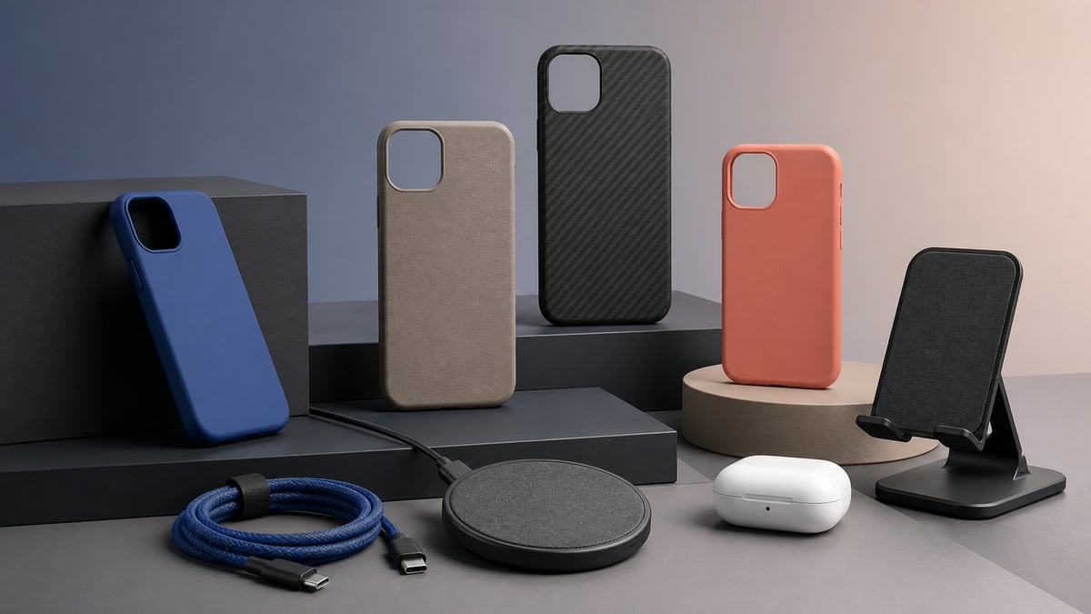 Phone Accessories Store Builder — Launch a High-Converting Online Phone Accessories Store with AI