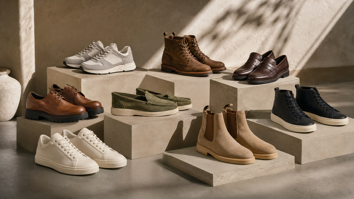 Shoes Store Builder — Launch a High-Converting Online Shoes Store with AI