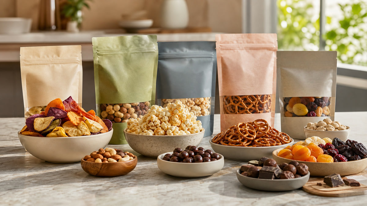 Snacks Ecommerce Store Builder: Your Snacks Online and Selling in Minutes