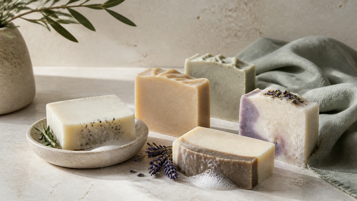The Easiest Way to Build Your Online Soap Store