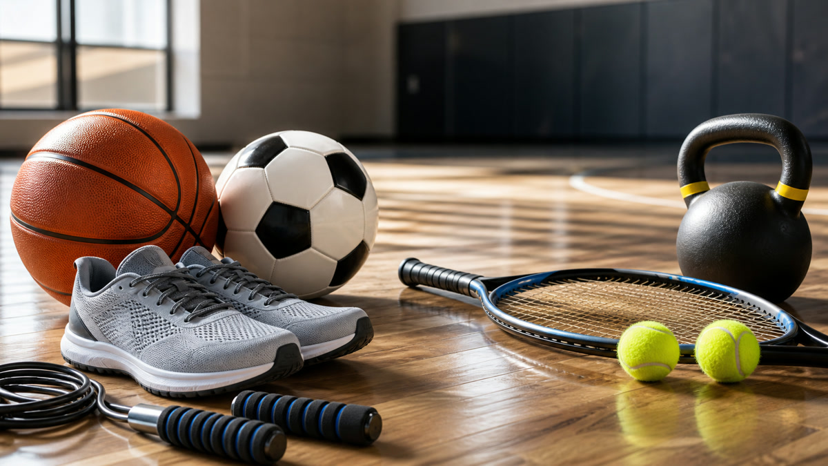 Sporting Goods Store Builder — Launch a High-Converting Online Sporting Goods Store with AI
