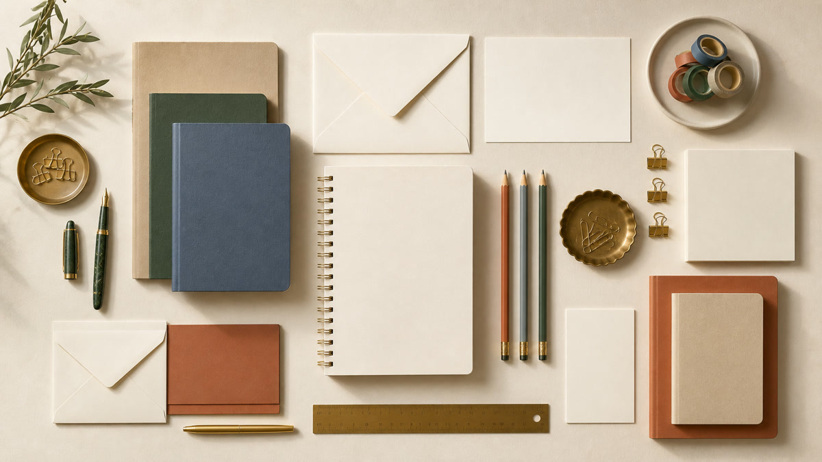 Stationery Store Builder — Launch a High-Converting Online Stationery Store with AI