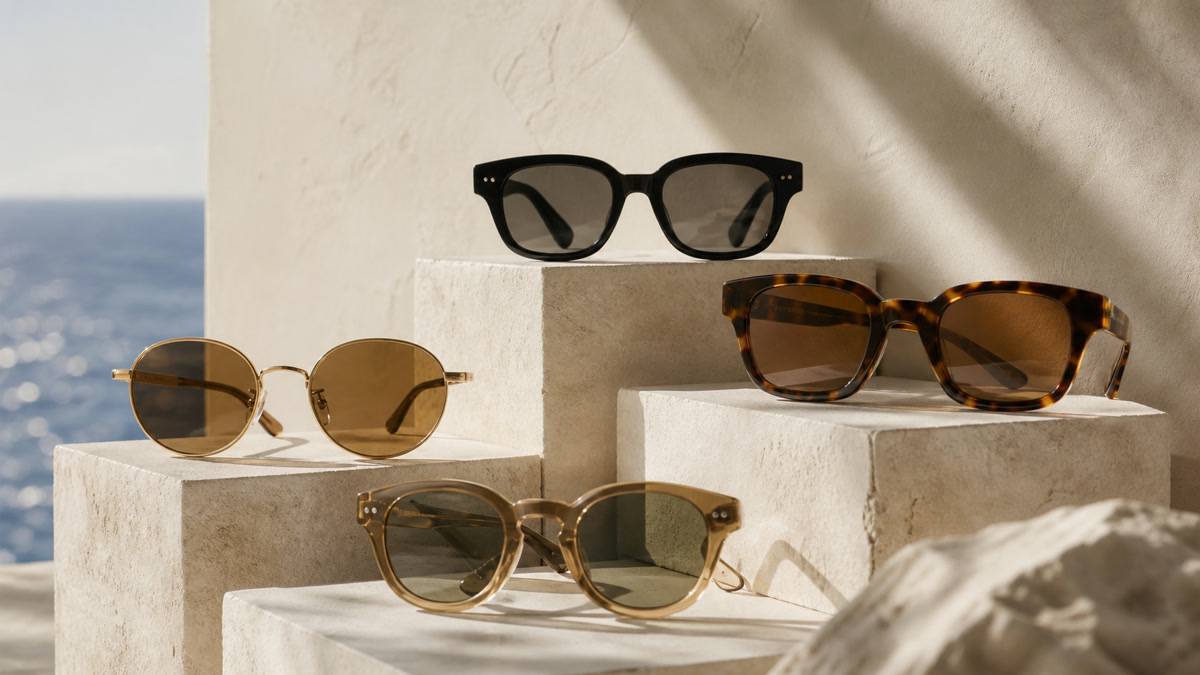 Sunglasses Store Builder — Launch a High-Converting Online Sunglasses Store with AI