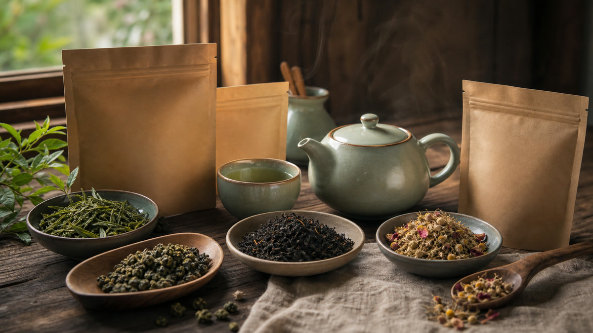 Tea Store Builder — Launch a High-Converting Online Tea Store with AI