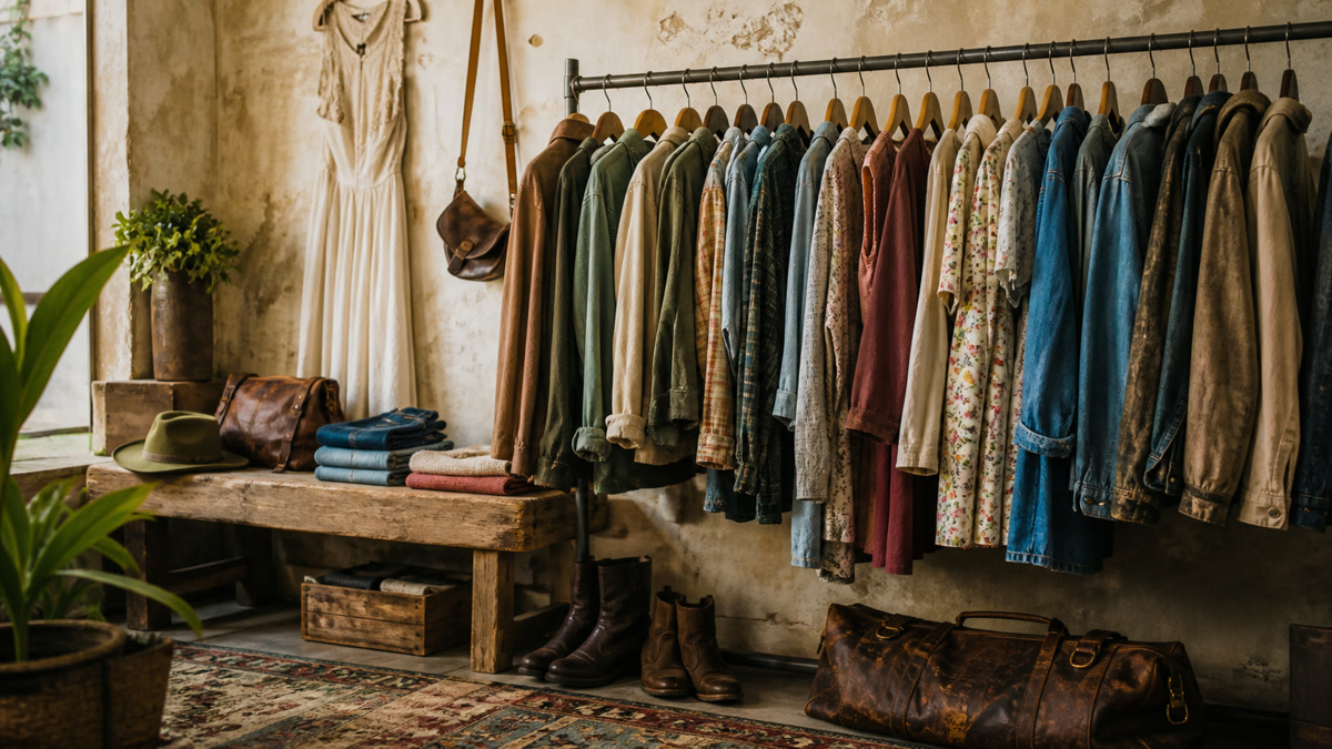 Thrift Store Builder — Launch a High-Converting Online Thrift Store with AI