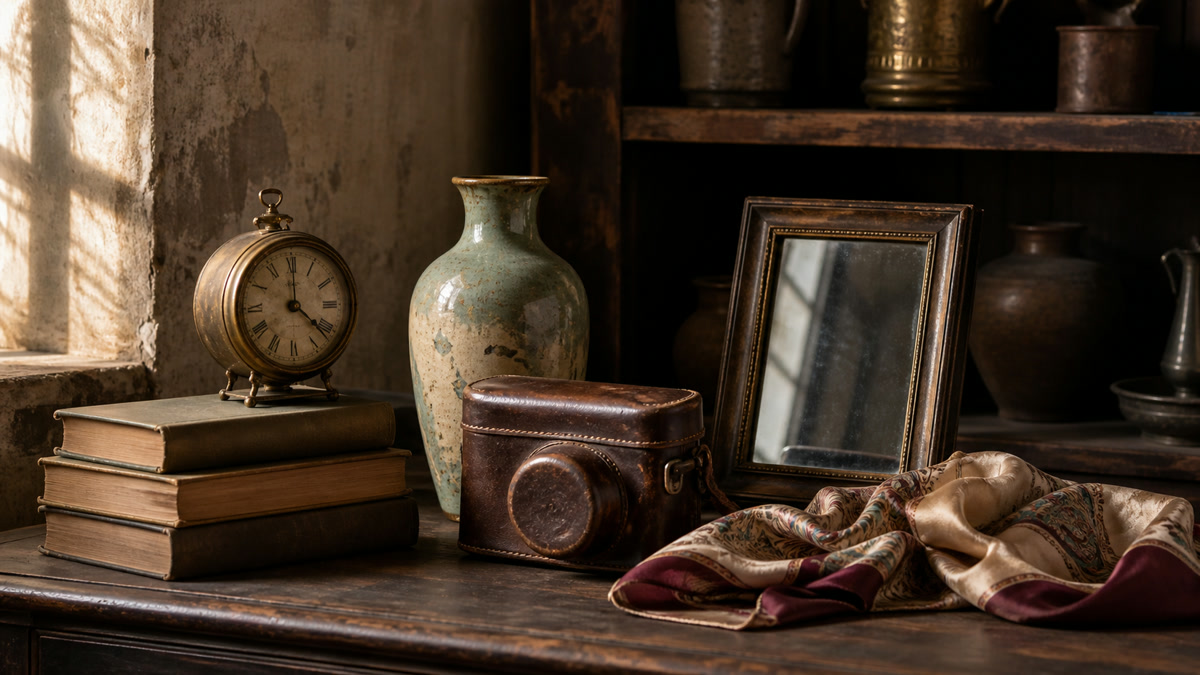 Vintage Store Builder — Launch a High-Converting Online Vintage Store with AI
