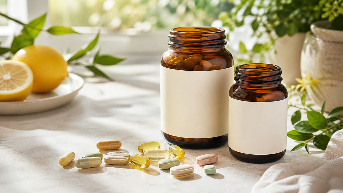 The Easiest Way to Build Your Vitamins Ecommerce Store