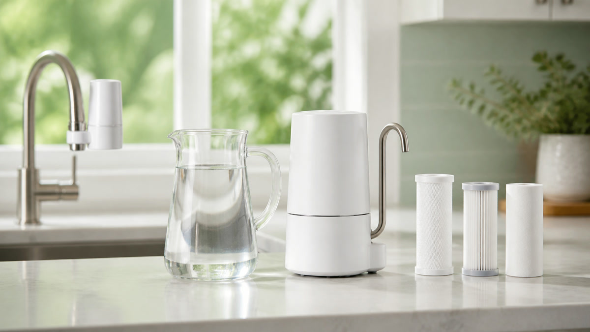 Water Filters Ecommerce Store Builder: Sell Filters Online Without the Tech Work
