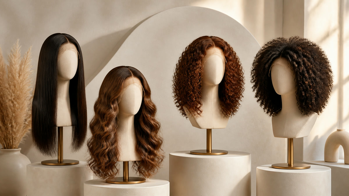 Wigs Store Builder: Your Wigs Online and Selling in Minutes