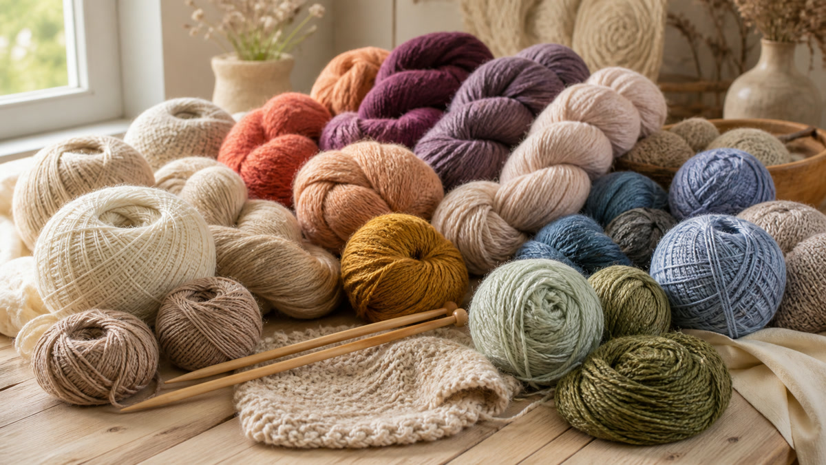 Yarn Ecommerce Store Builder: Sell Fibers, Patterns, and Kits Without the Tech Work