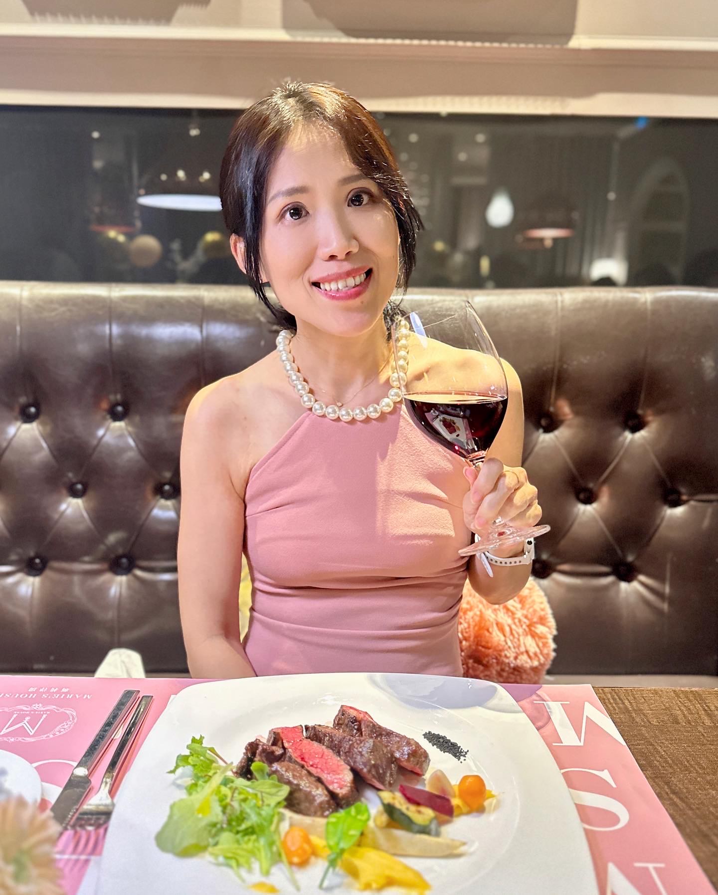 看看Una Su的個人專頁