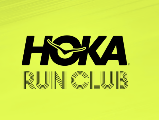 HOKA Run Club Berlin logo