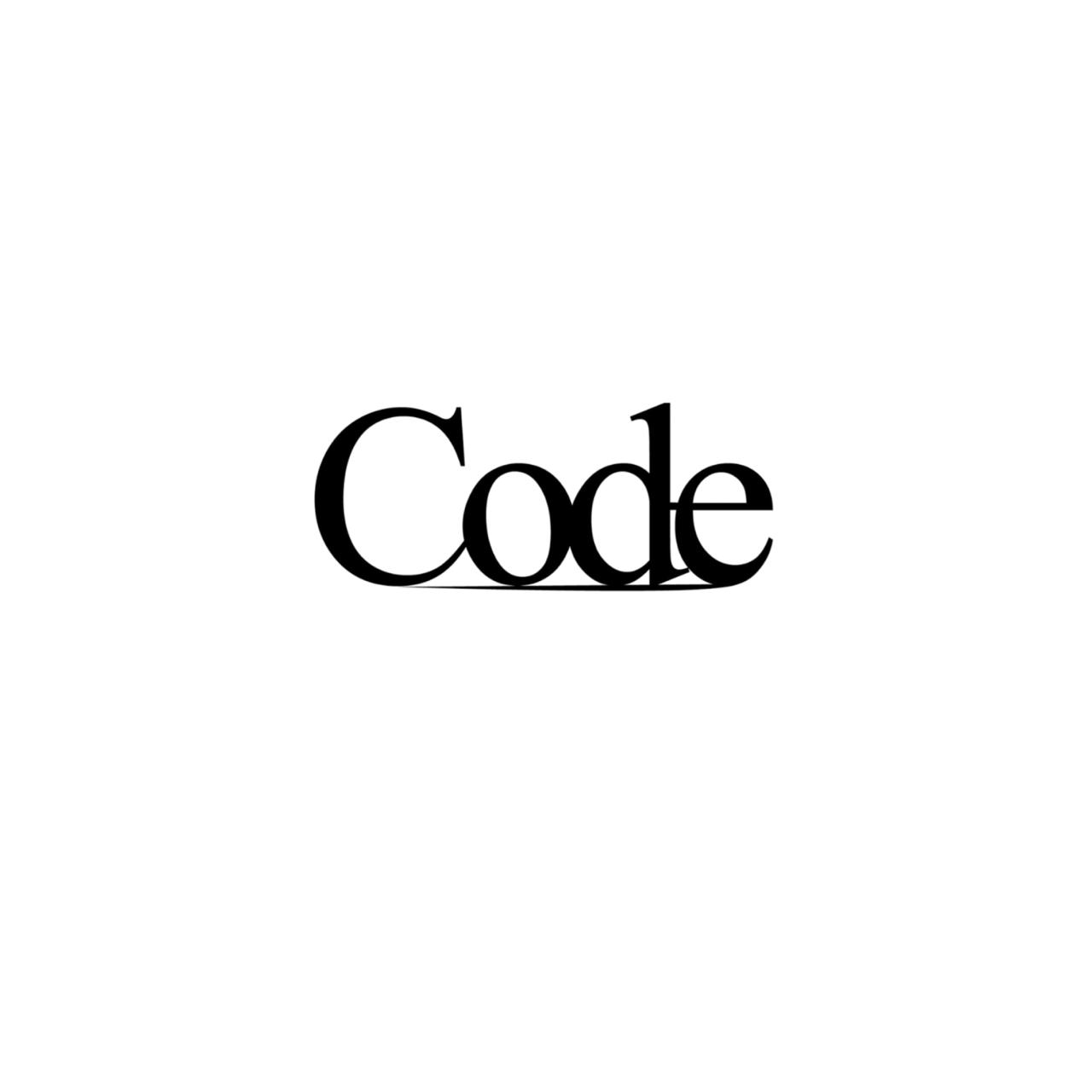 CODE logo