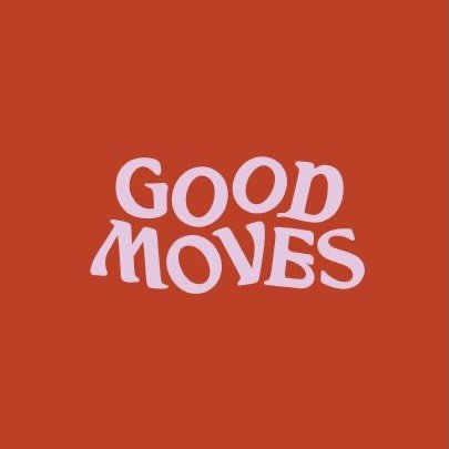 Good Moves Studio  logo