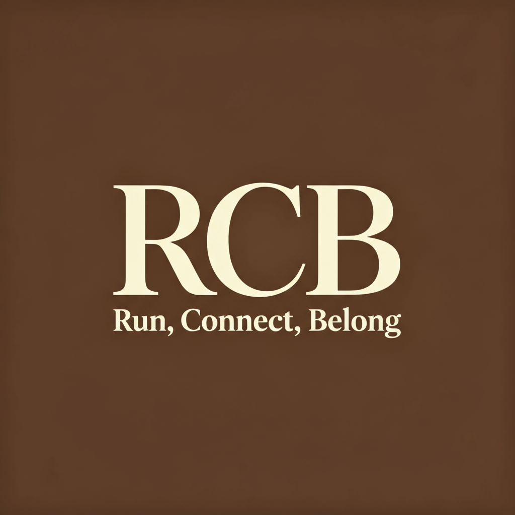 Runners Community Berlin (RCB) logo