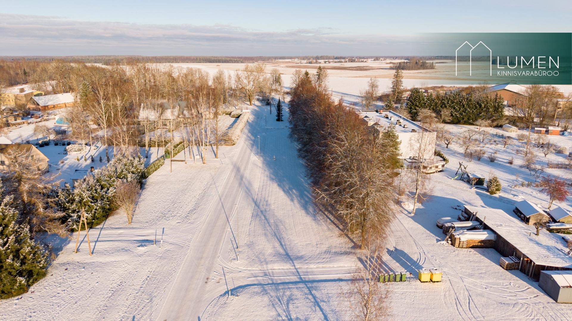 Tartu maakond, Luunja vald, Pilka küla Pilka tee 5