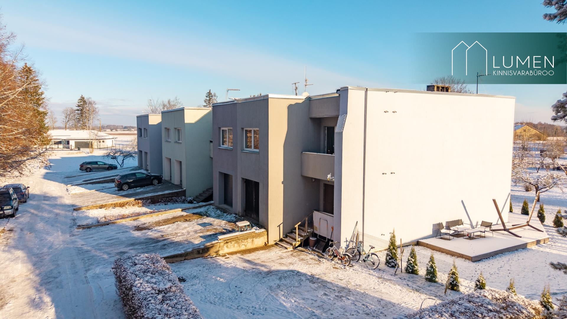 Tartu maakond, Luunja vald, Pilka küla Pilka tee 5