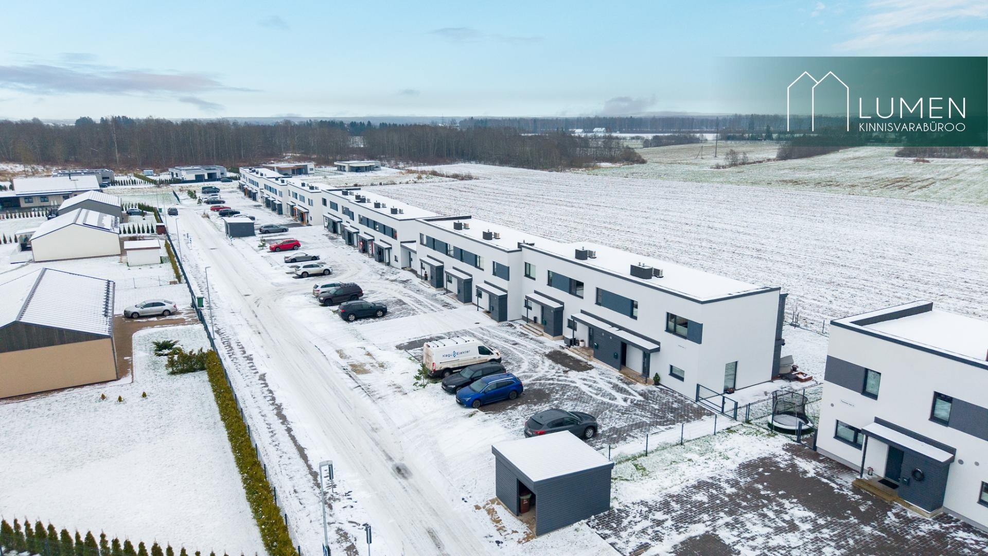 Tartu maakond, Luunja vald, Põvvatu küla Tamme tee 11