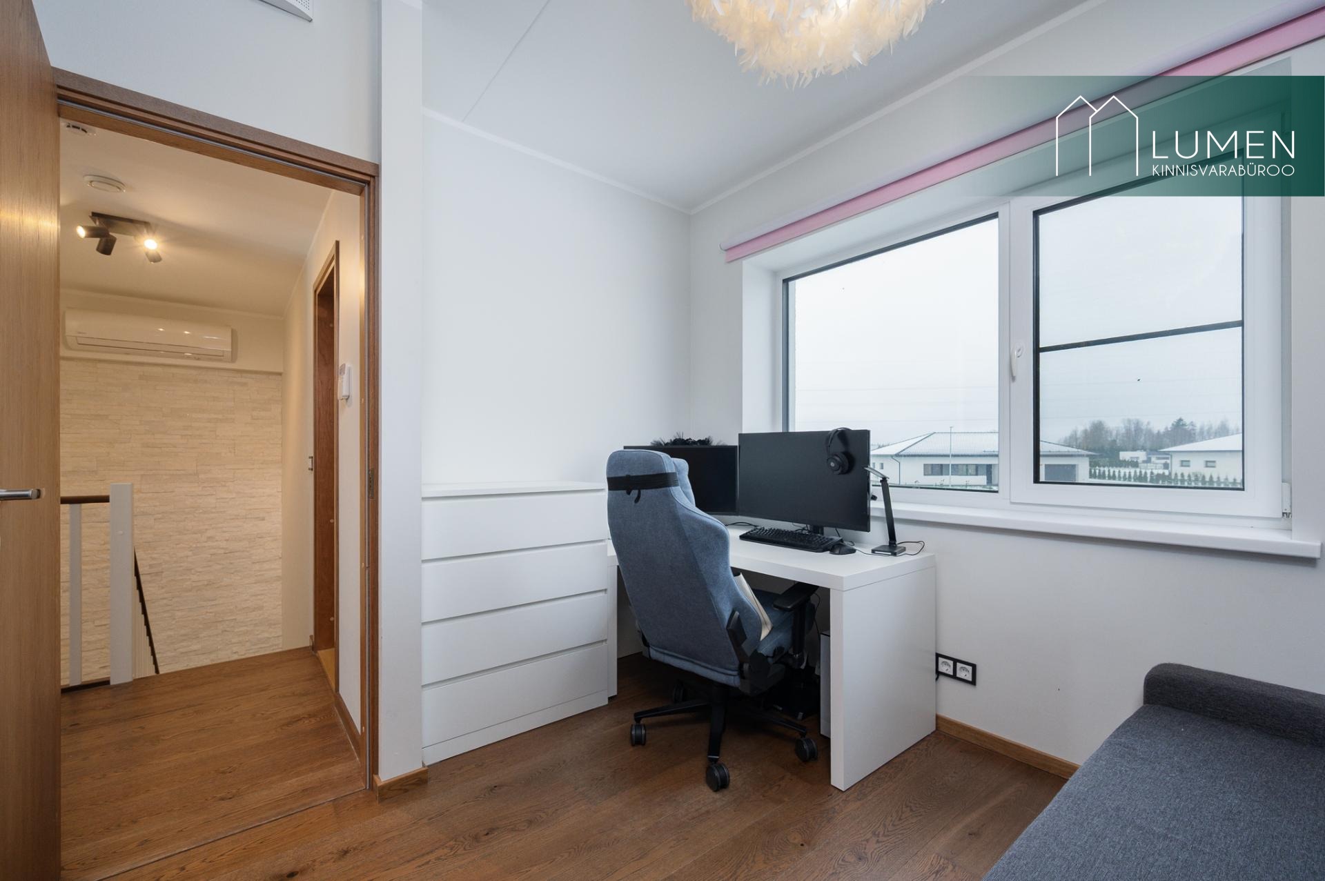 Tartu maakond, Luunja vald, Põvvatu küla Tamme tee 11