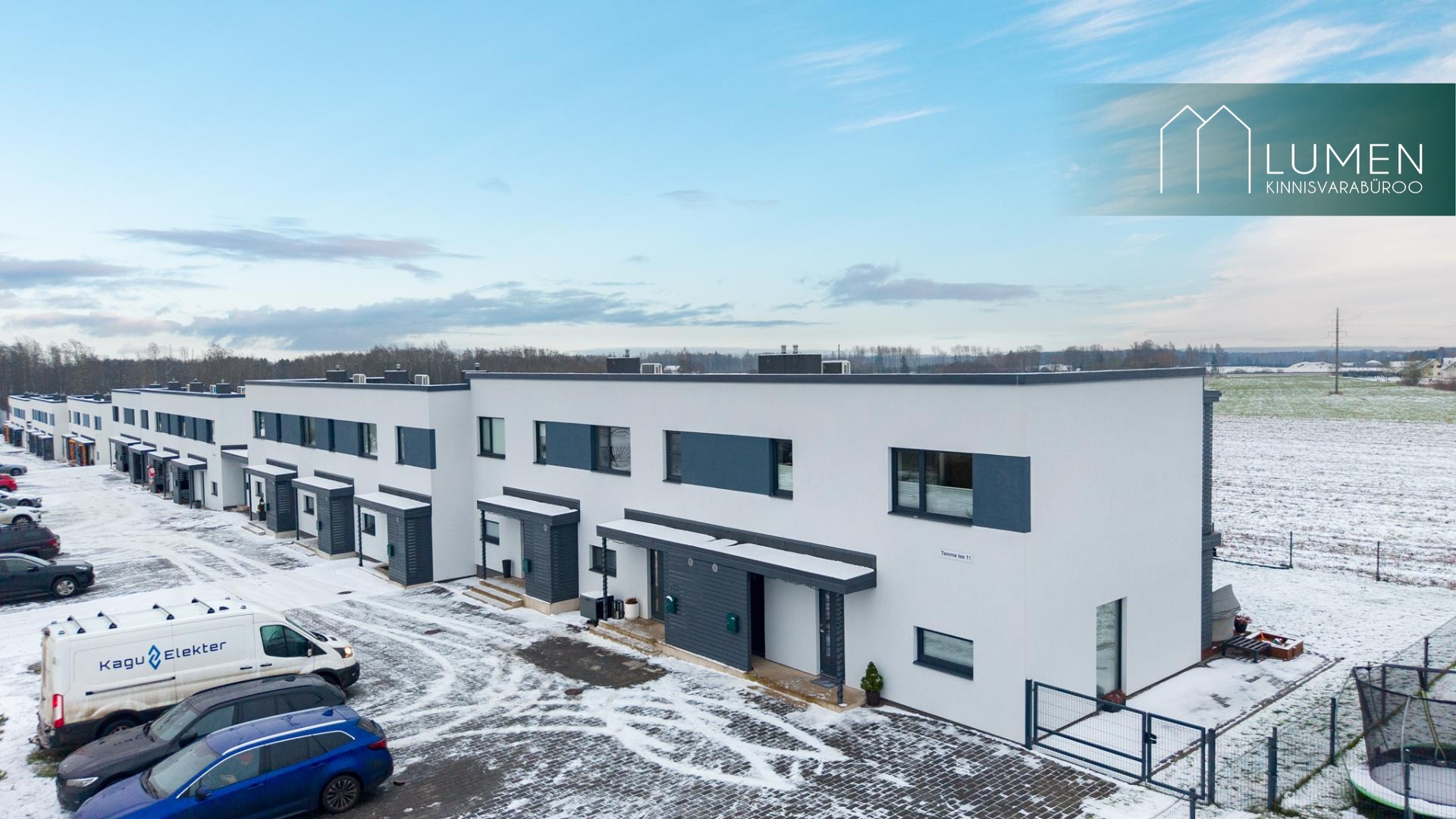 Tartu maakond, Luunja vald, Põvvatu küla Tamme tee 11