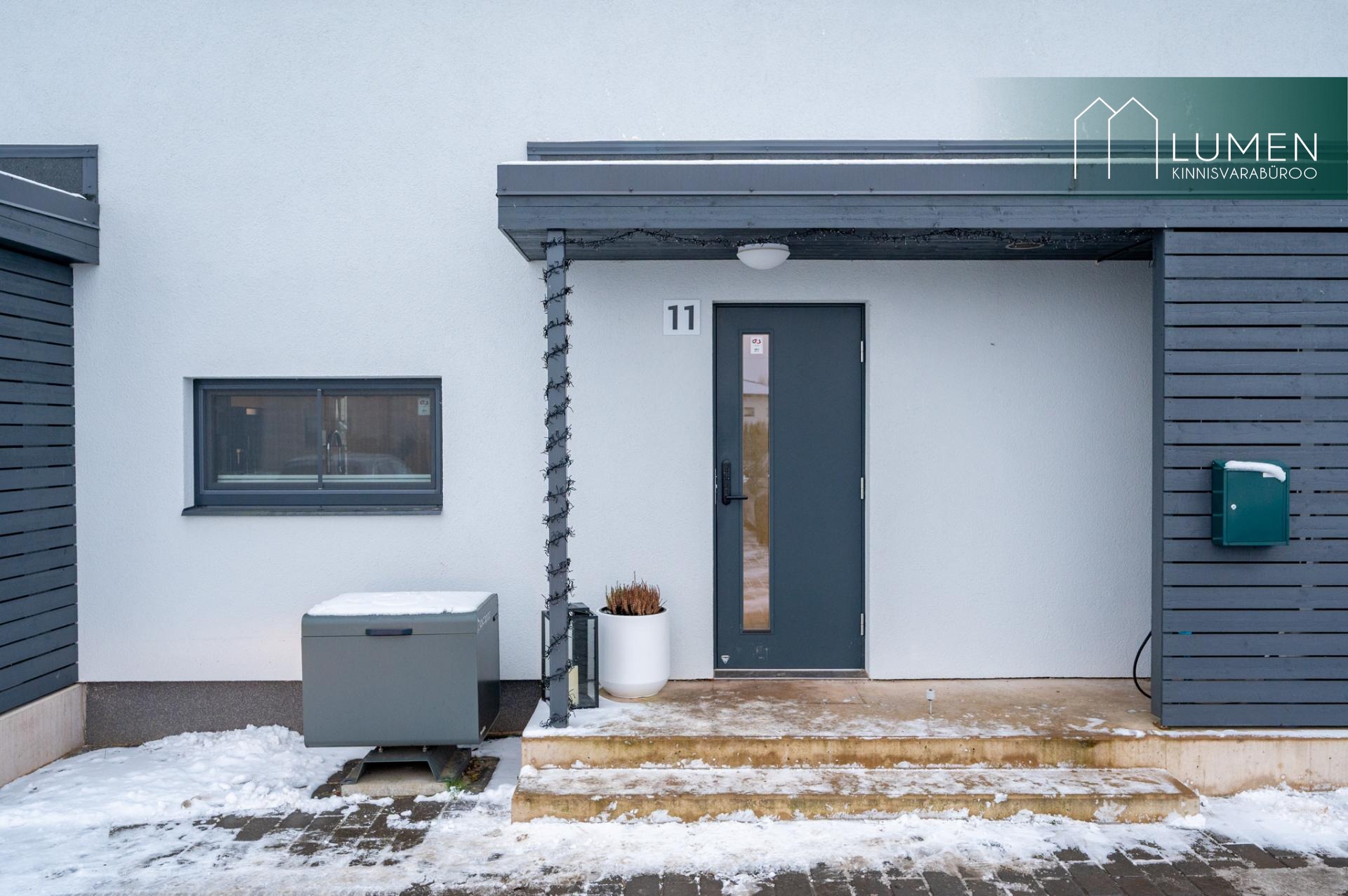 Tartu maakond, Luunja vald, Põvvatu küla Tamme tee 11