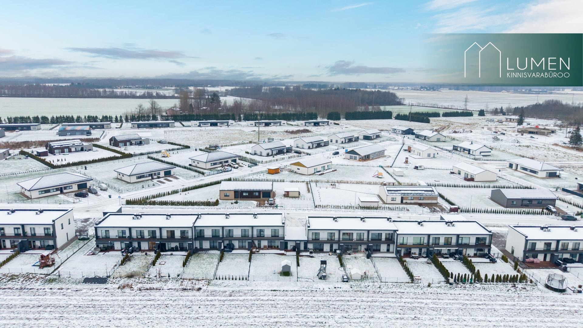 Tartu maakond, Luunja vald, Põvvatu küla Tamme tee 11