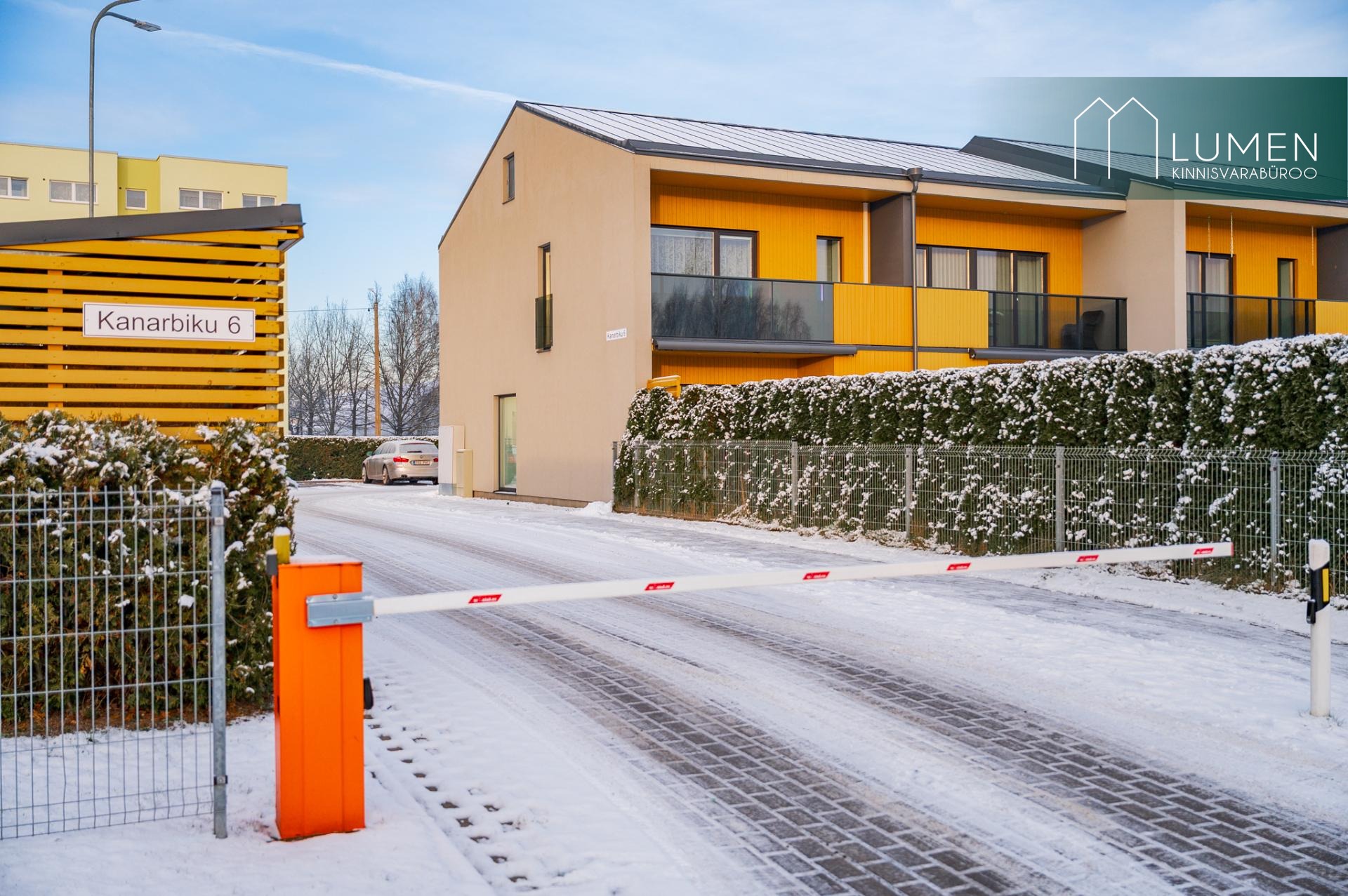 Tartu maakond, Kambja vald, Soinaste küla Kanarbiku tn 6