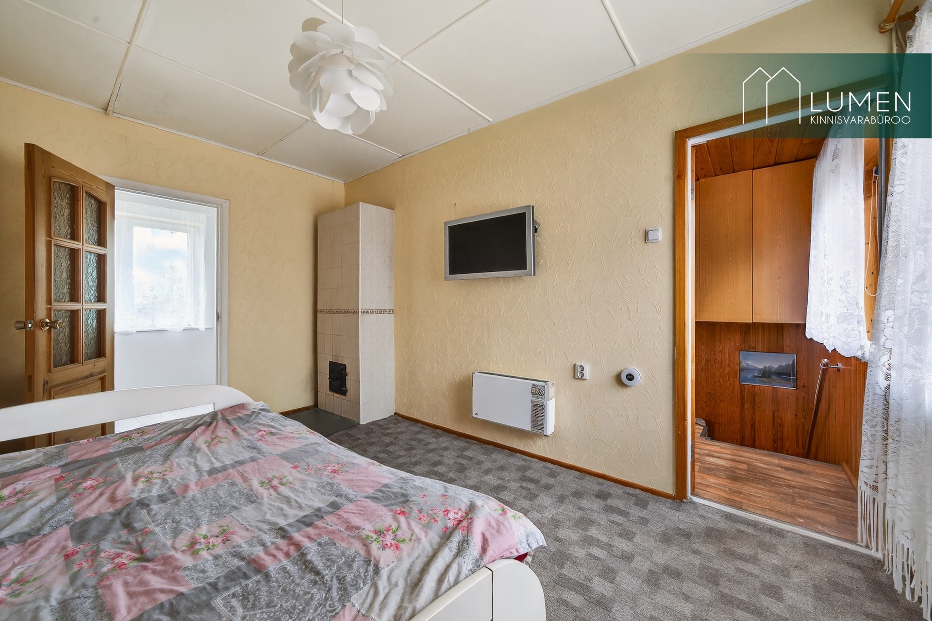 Harju maakond, Kose vald, Kose-Uuemõisa alevik Välja tn 1