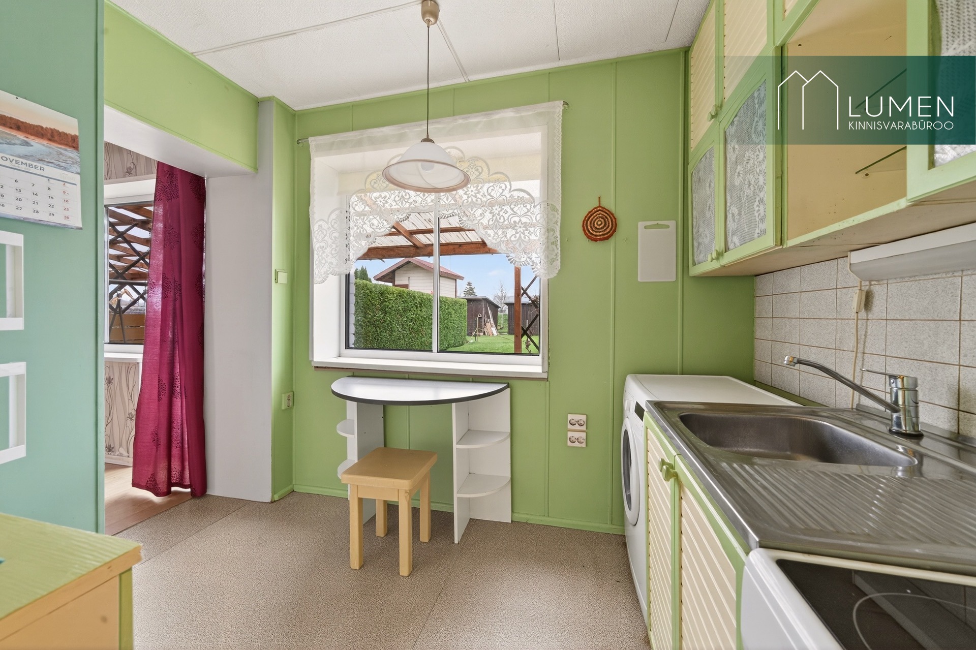 Harju maakond, Kose vald, Kose-Uuemõisa alevik Välja tn 1