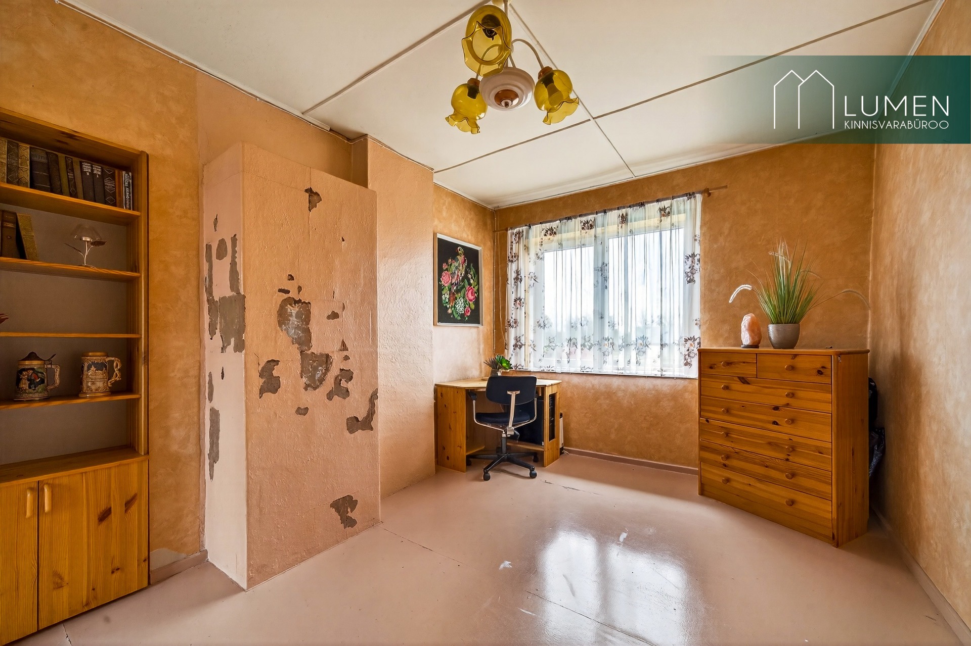 Harju maakond, Kose vald, Kose-Uuemõisa alevik Välja tn 1