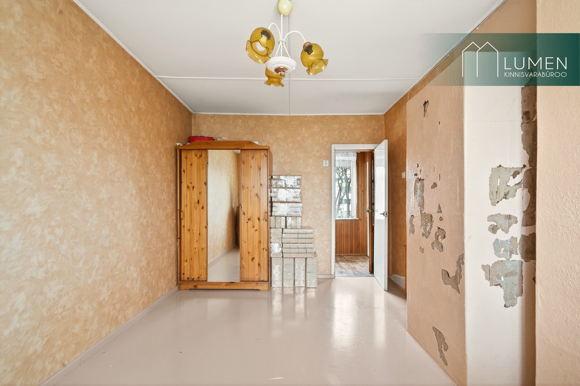 Harju maakond, Kose vald, Kose-Uuemõisa alevik Välja tn 1