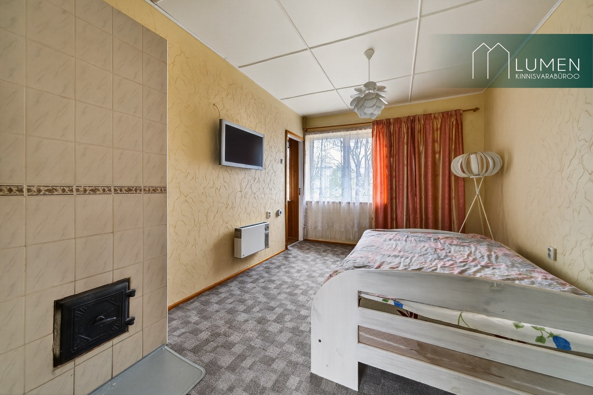 Harju maakond, Kose vald, Kose-Uuemõisa alevik Välja tn 1