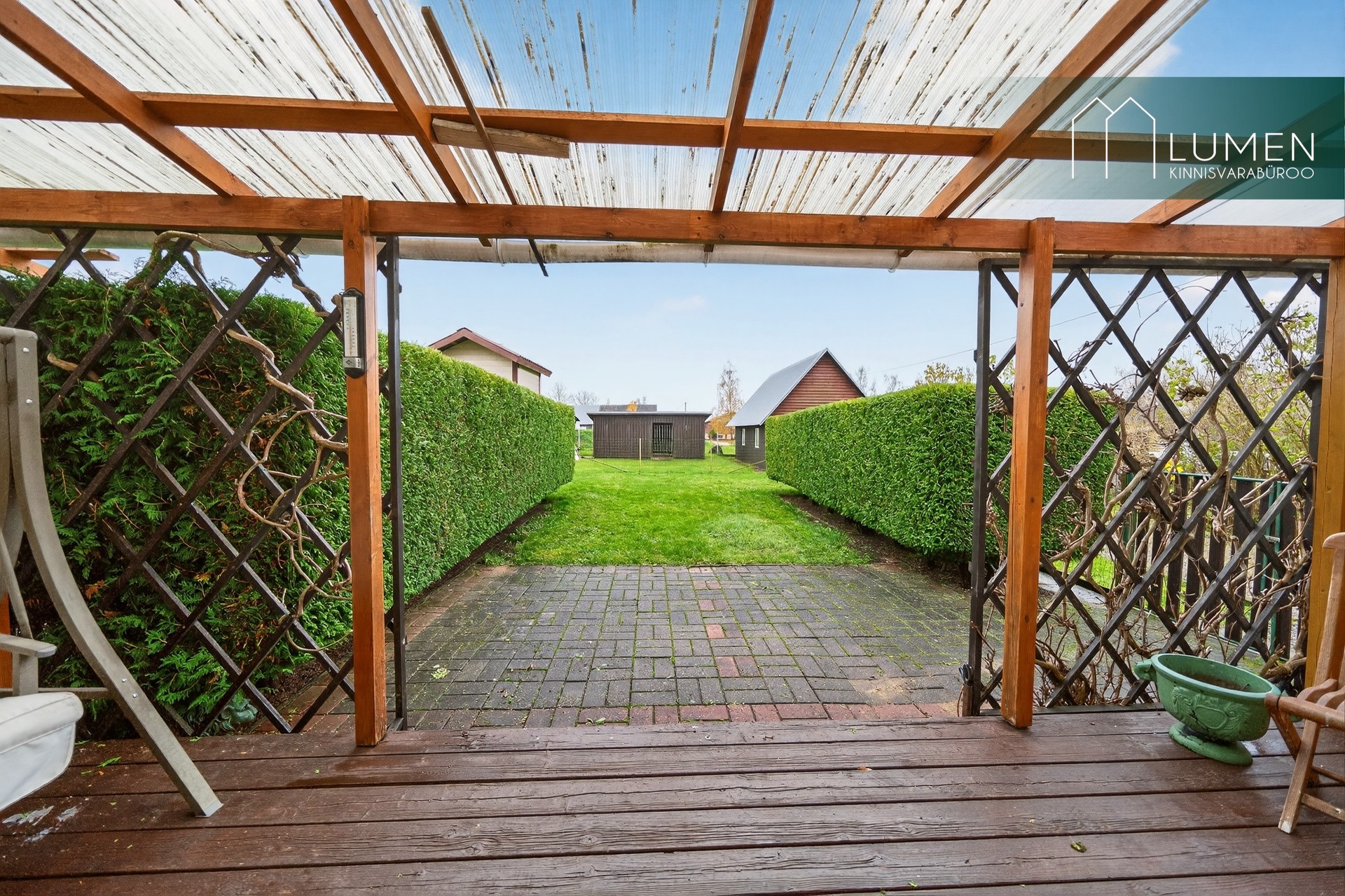 Harju maakond, Kose vald, Kose-Uuemõisa alevik Välja tn 1