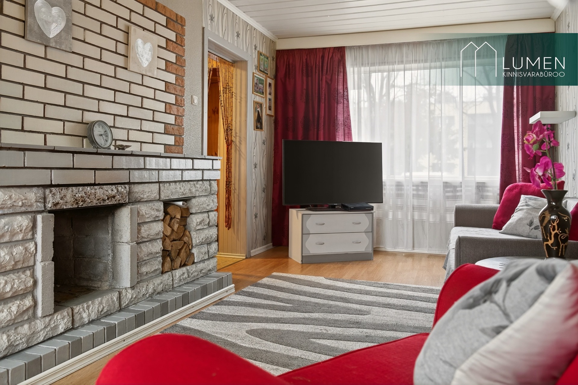 Harju maakond, Kose vald, Kose-Uuemõisa alevik Välja tn 1