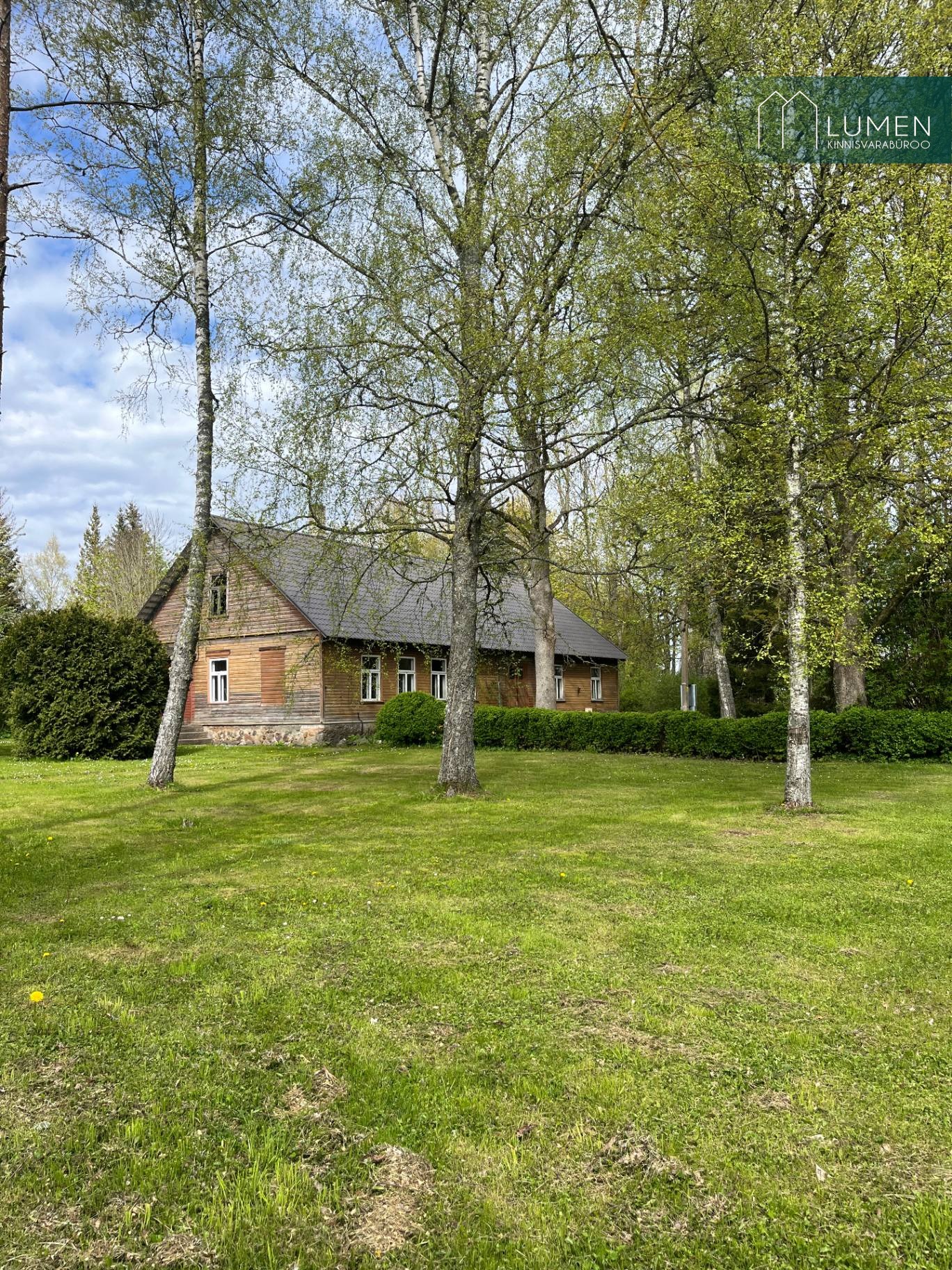 Pauastvere koolimaja
