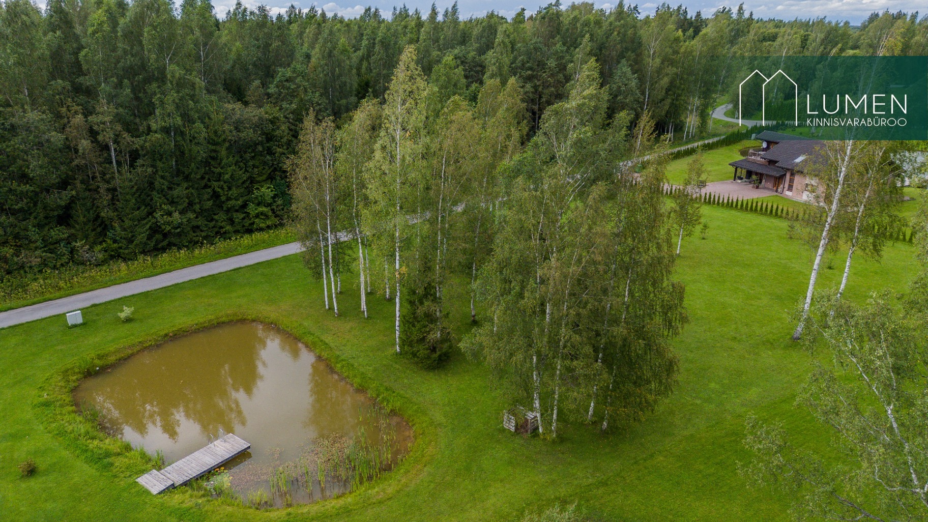 Tartu maakond, Tartu linn, Rahinge küla Kurelaane tn 3