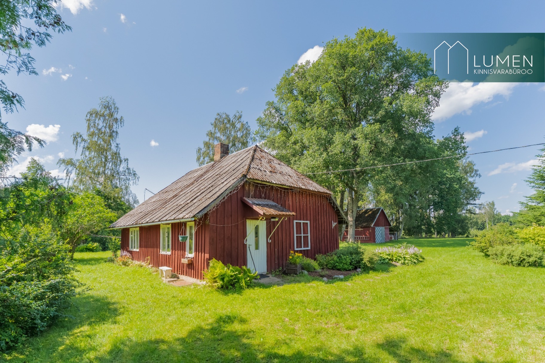 Pärnu maakond, Saarde vald, Saarde küla Jürgensoni