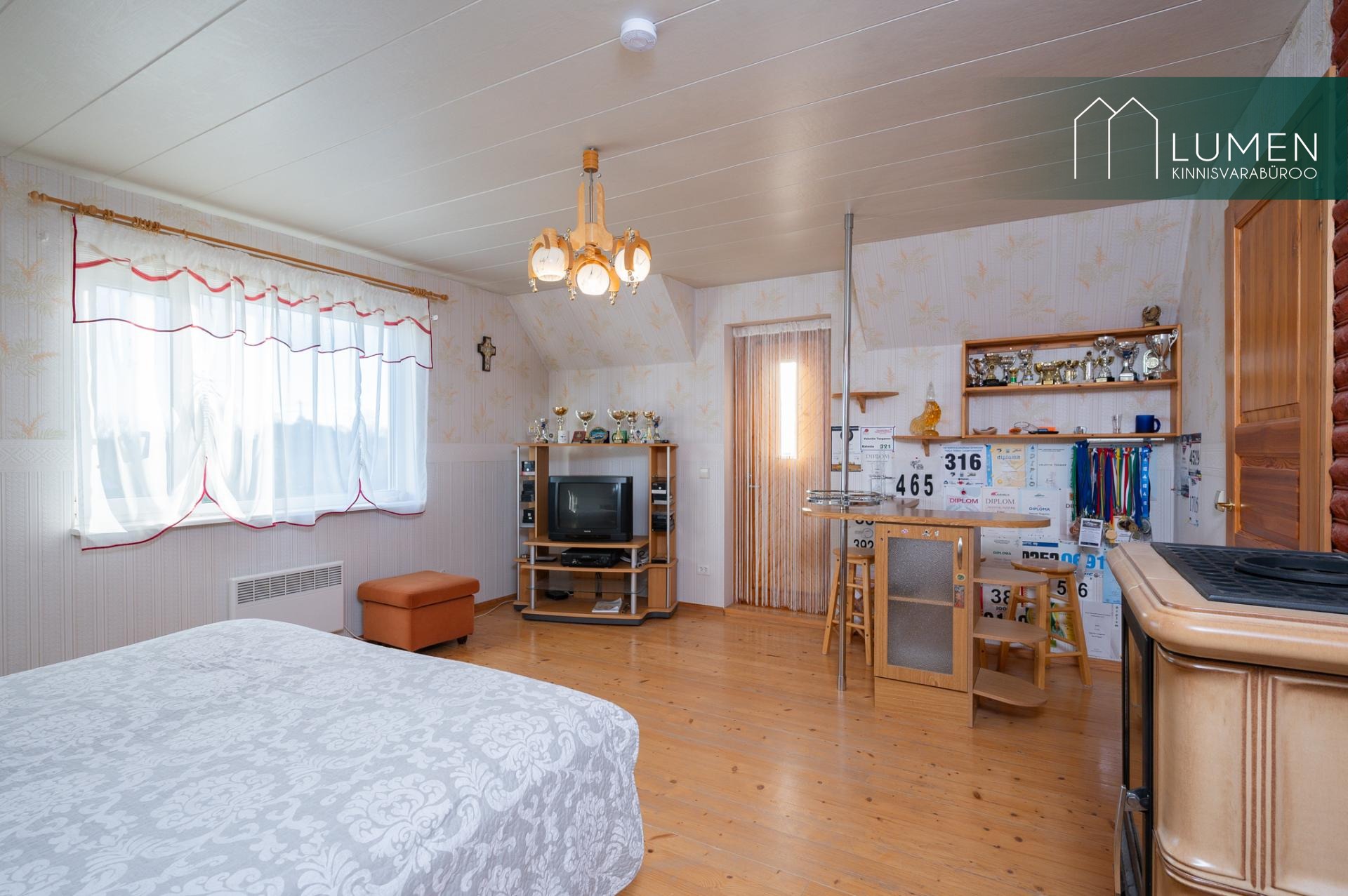 Jõgeva maakond, Mustvee vald, Mustvee linn Jõe tn 7b