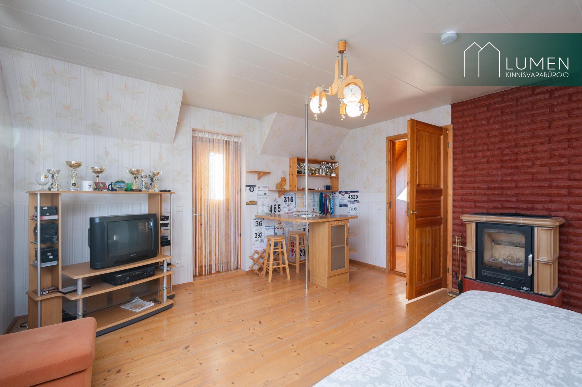 Jõgeva maakond, Mustvee vald, Mustvee linn Jõe tn 7b