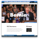 Bernie App Mobile