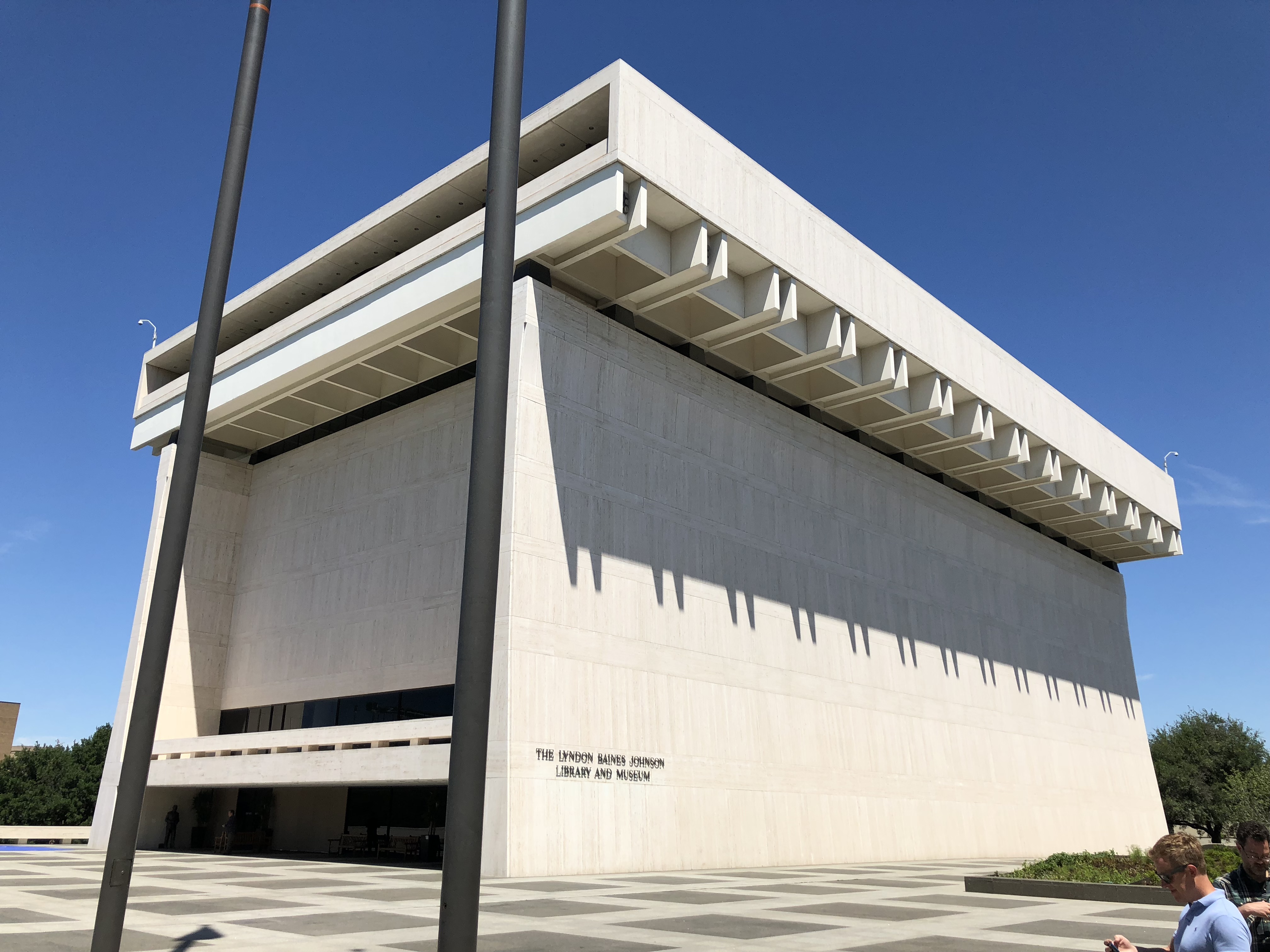 LBJ Presidential Library