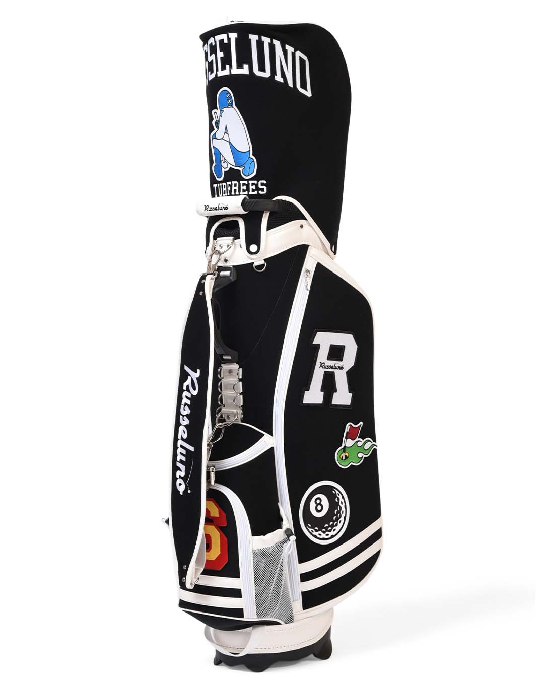 Russeluno Online Store / CADDIE BAG